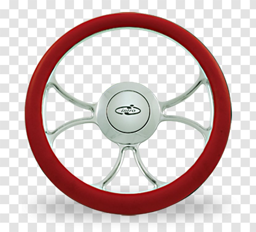 Motor Vehicle Steering Wheels Car Spoke Alloy Wheel - Hubcap Transparent PNG