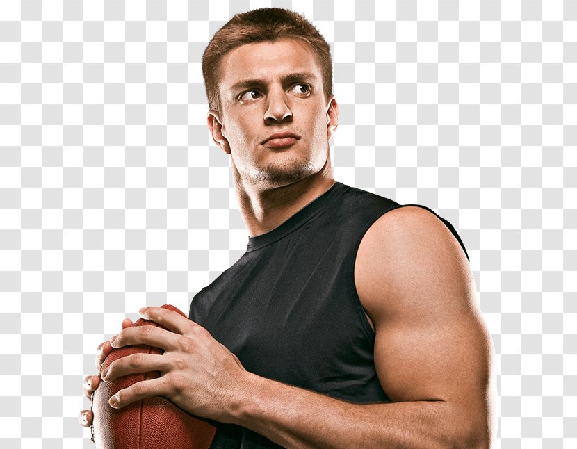 Rob Gronkowski New England Patriots Super Bowl NFL Tight End - Tree Transparent PNG