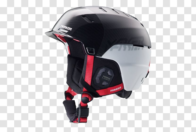 Bicycle Helmets Motorcycle Ski & Snowboard Skiing - Carbon - Blue Phoenix Transparent PNG