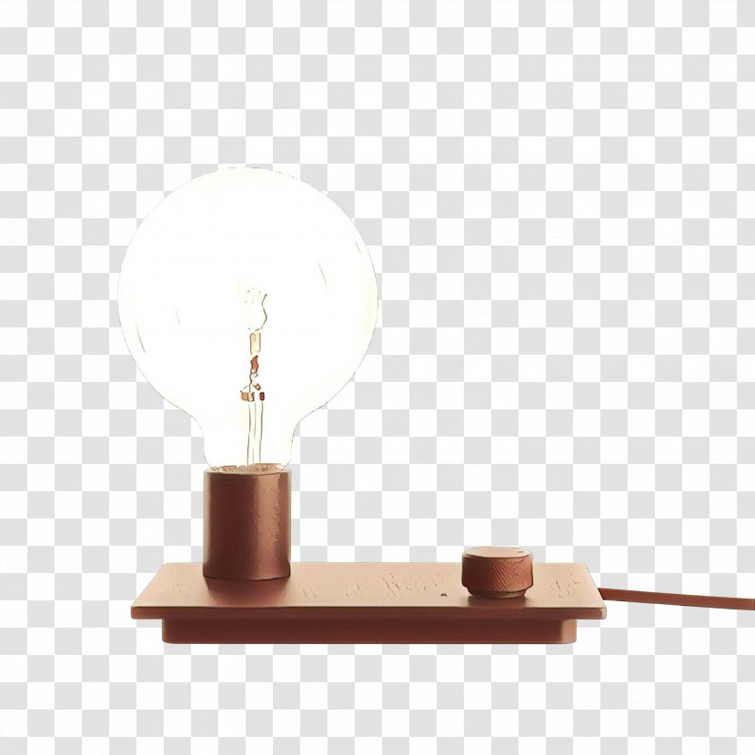 Table Cartoon - Lighting - Metal Furniture Transparent PNG