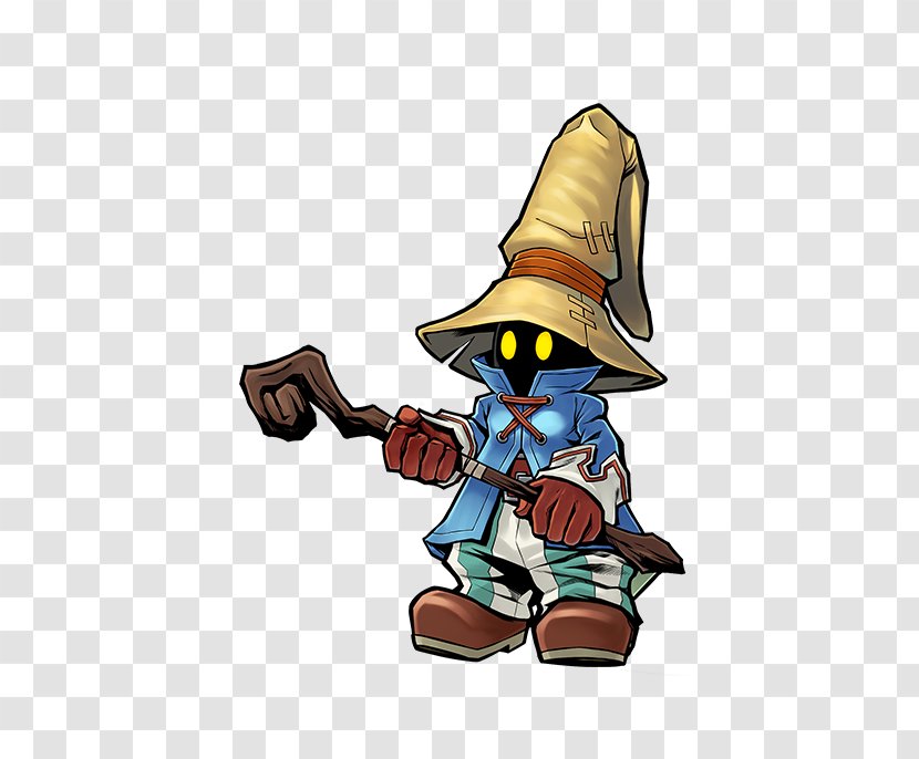 Final Fantasy IX Dissidia Fantasy: Opera Omnia NT Vivi Orunitia - Cartoon - Peking Characters Transparent PNG