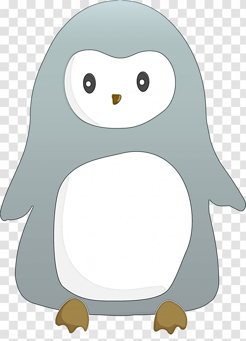 Penguin - Gentoo Transparent PNG