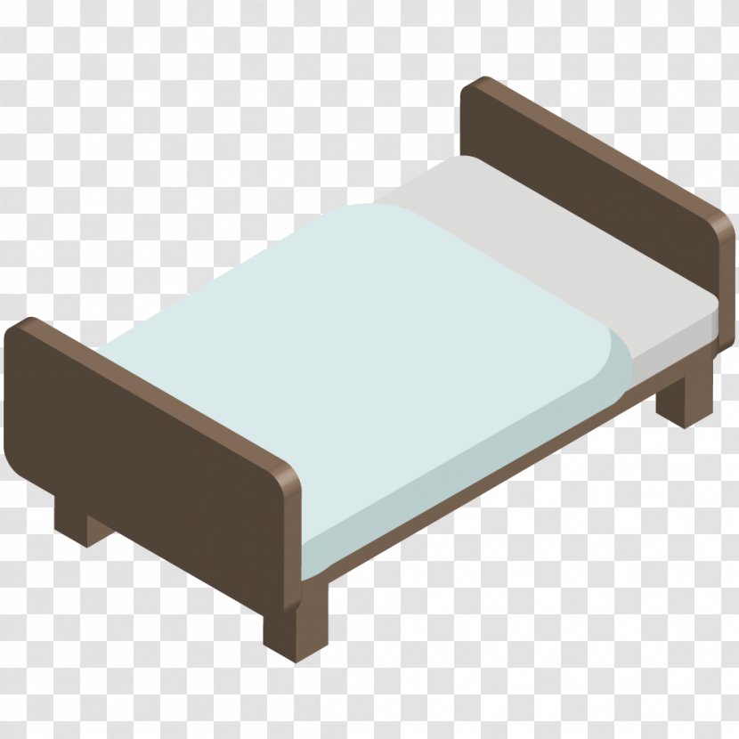 Bed Frame Table Mattress Couch - Health Care Transparent PNG