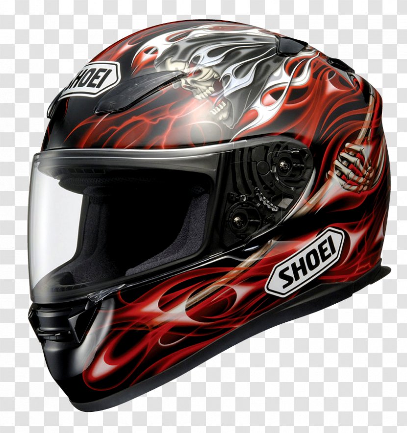 Motorcycle Helmets Shoei Visor Transparent PNG