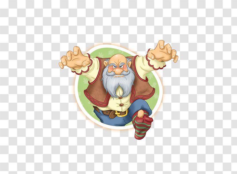 Efteling Hop-o'-My-Thumb Fairy Tale Forest Giant - Cartoon Transparent PNG