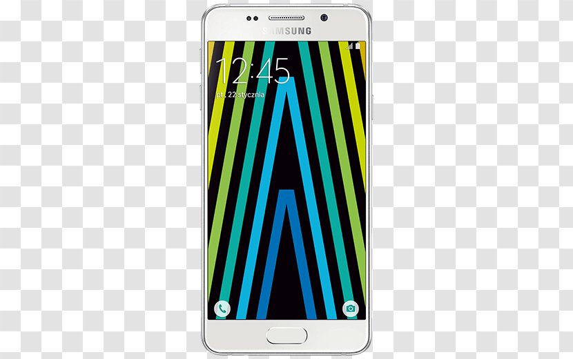 Smartphone Samsung Galaxy A3 (2016) (2015) A5 (2017) S5 Mini - Technical Support Transparent PNG