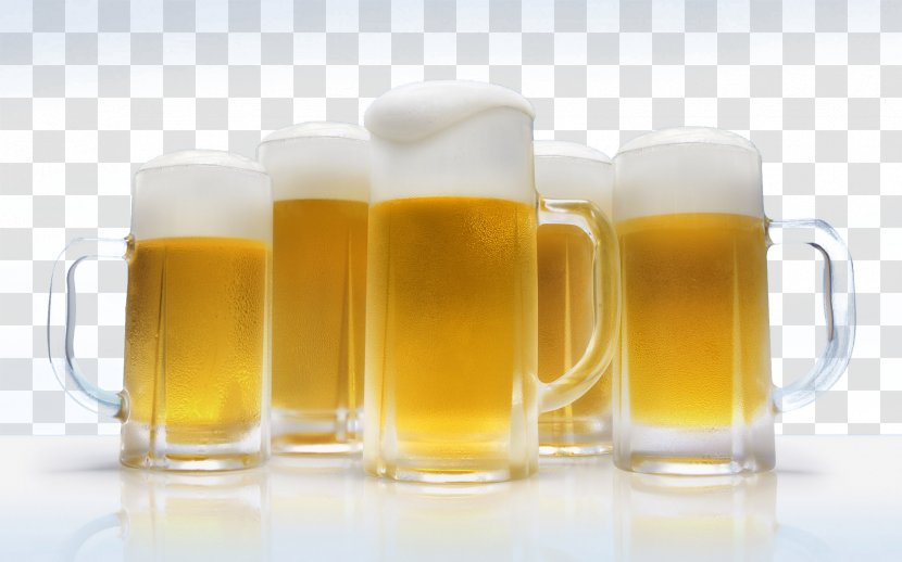 Beer Glassware Lager Cask Ale Alcoholic Drink - Pint Us - Glasses Transparent PNG