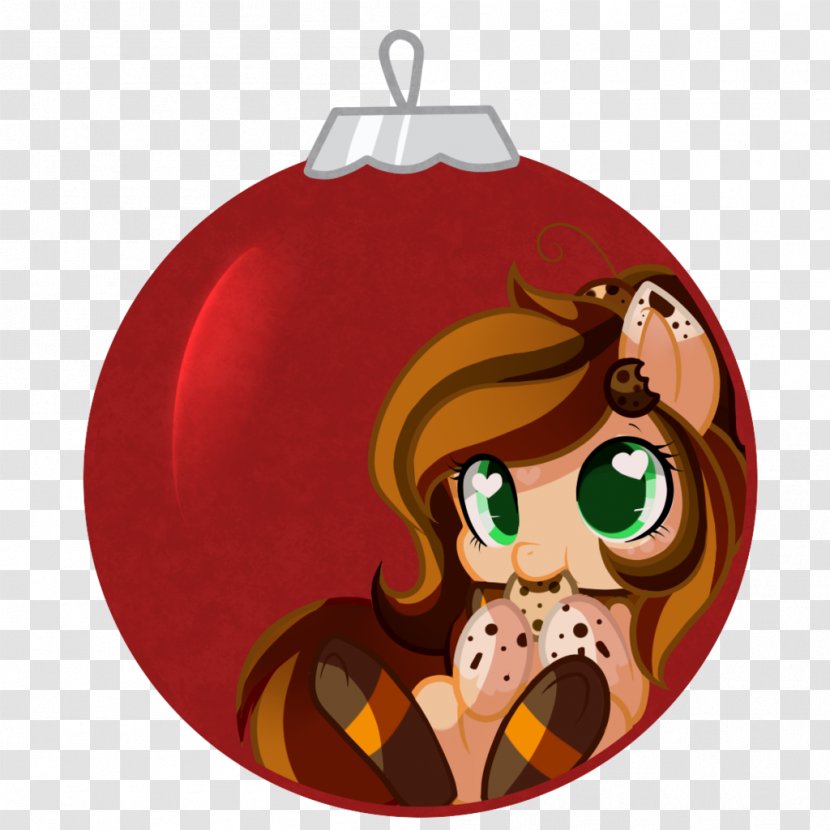 Christmas Ornament Character Day Cartoon Animal - Decoration - Cookie Crumbs Transparent PNG