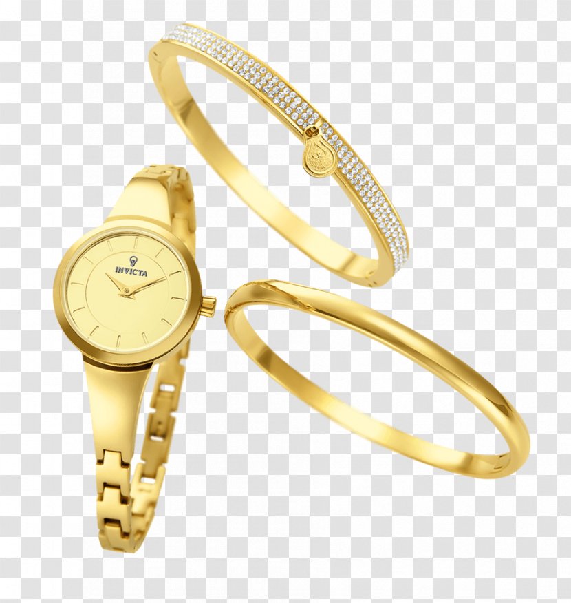 Watch Strap Bangle Metal - Accessory Transparent PNG