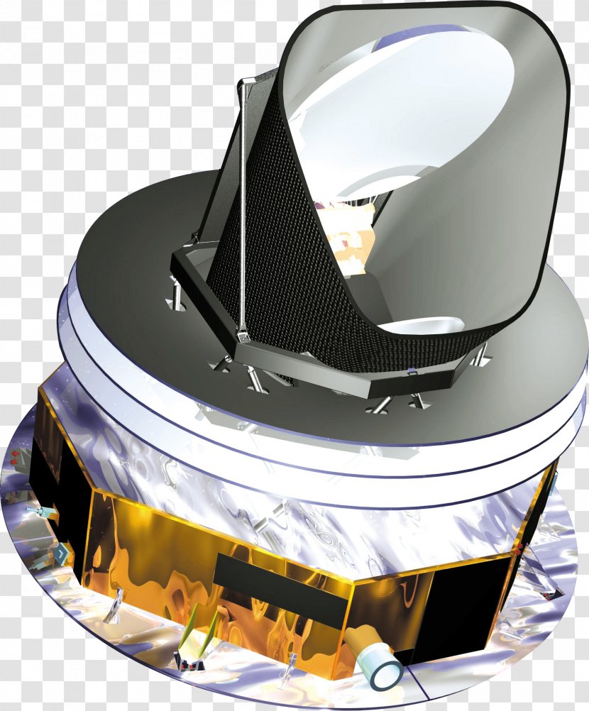 Planck Cosmic Microwave Background European Space Agency Herschel Observatory Telescope - Sighting Transparent PNG