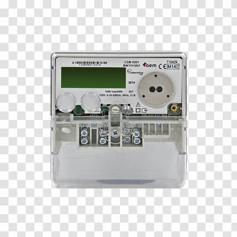 SC INSTAL ELECTRIC LLC Electronics Business Commercialization AEM S.A - Electricity - Meter Transparent PNG