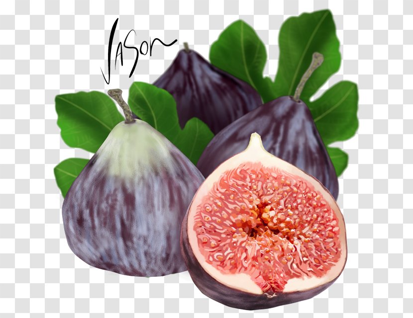 Common Fig Food Forbidden Fruit Leaf Transparent PNG