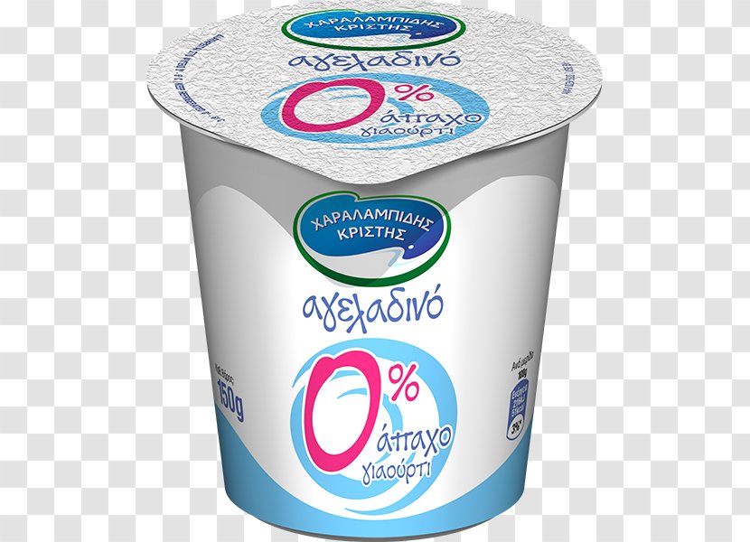 Crème Fraîche Product Yoghurt Flavor - Yogurt Packaging Transparent PNG