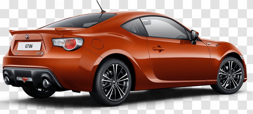 2015 Scion FR-S Toyota GT86 Car 2017 86 - Personal Luxury Transparent PNG