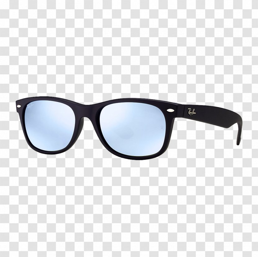 Ray-Ban New Wayfarer Classic Sunglasses Original - Glasses - Ray Ban Transparent PNG