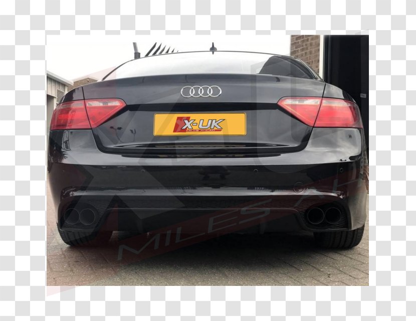 Audi A5 Mid-size Car Sports Motor Vehicle - BMW 1 Series (E87) Transparent PNG