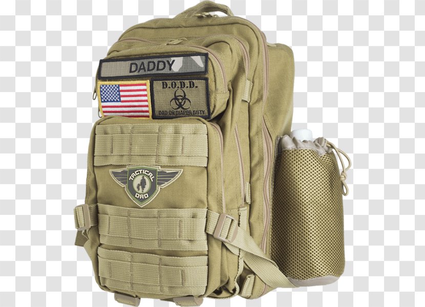 Diaper Bags Tactical Dad Father - Bag Transparent PNG