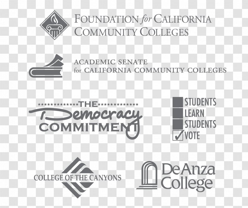 De Anza College Brand Logo Technology Font Transparent PNG