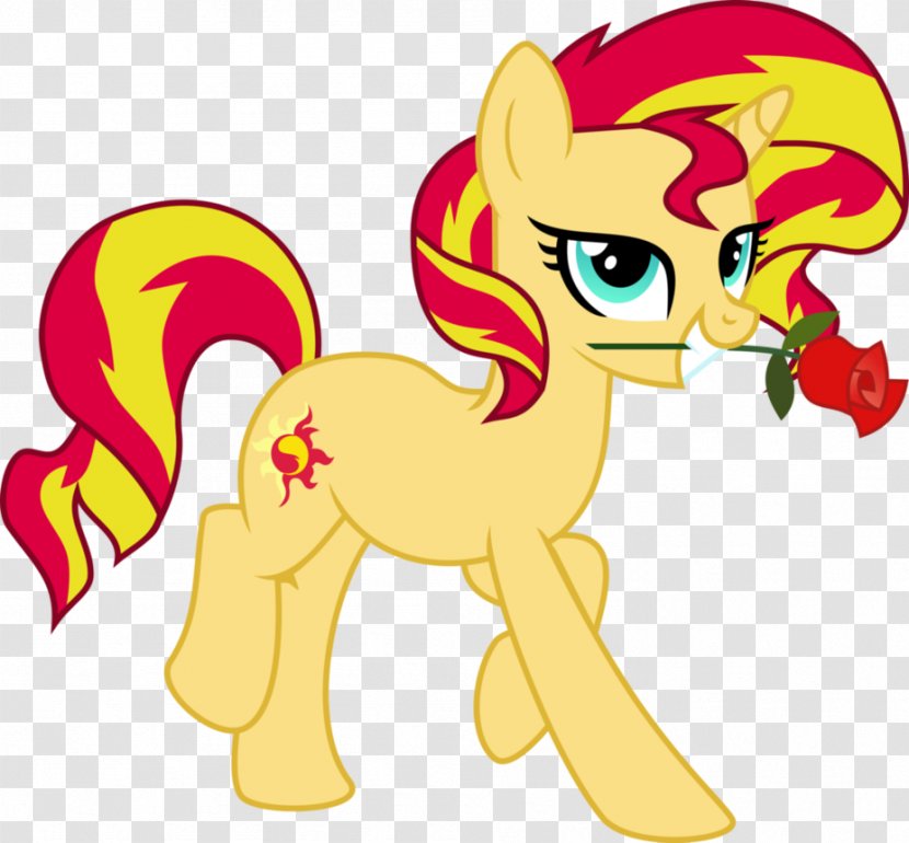Sunset Shimmer Twilight Sparkle Pinkie Pie Rainbow Dash Pony - Fictional Character - Unicor Transparent PNG