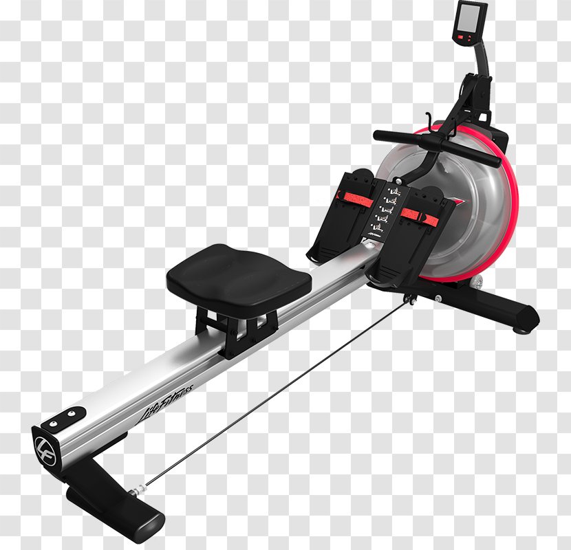 Indoor Rower Physical Exercise Fitness Personal Trainer Aerobic - Hardware - Rowing Transparent PNG