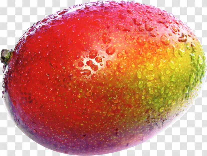 Mango Cartoon - Passion Fruit - Colorfulness Accessory Transparent PNG