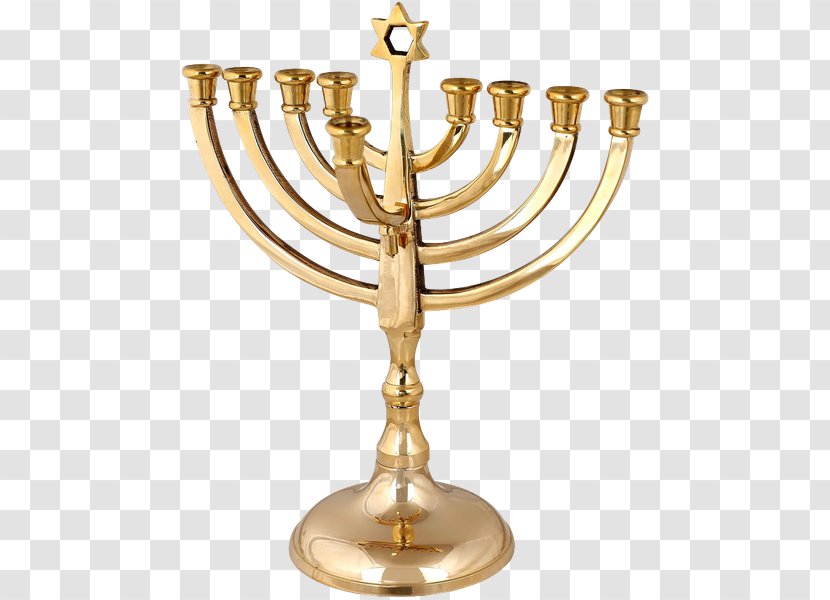 Menorah Hanukkah Third Temple Jewish Ceremonial Art Judaism Transparent PNG