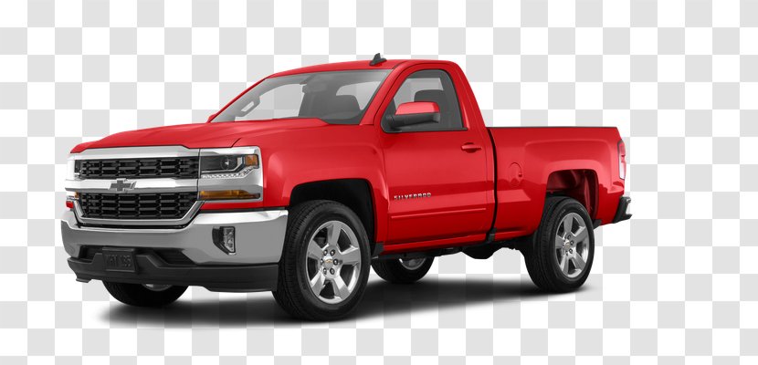 2018 Chevrolet Silverado 1500 Pickup Truck Car C/K - Test Drive Transparent PNG