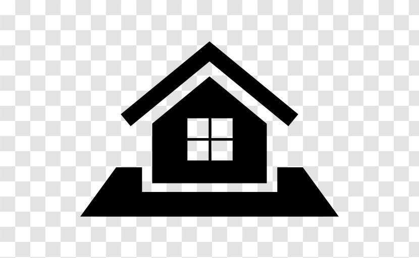 Real Estate House Building Symbol - Brand Transparent PNG