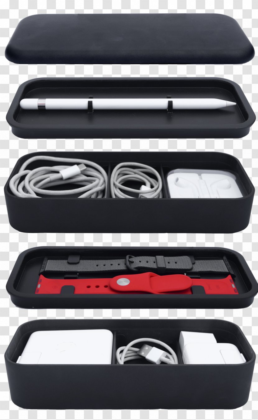Bento Sushi Apple Lunchbox - Box Transparent PNG