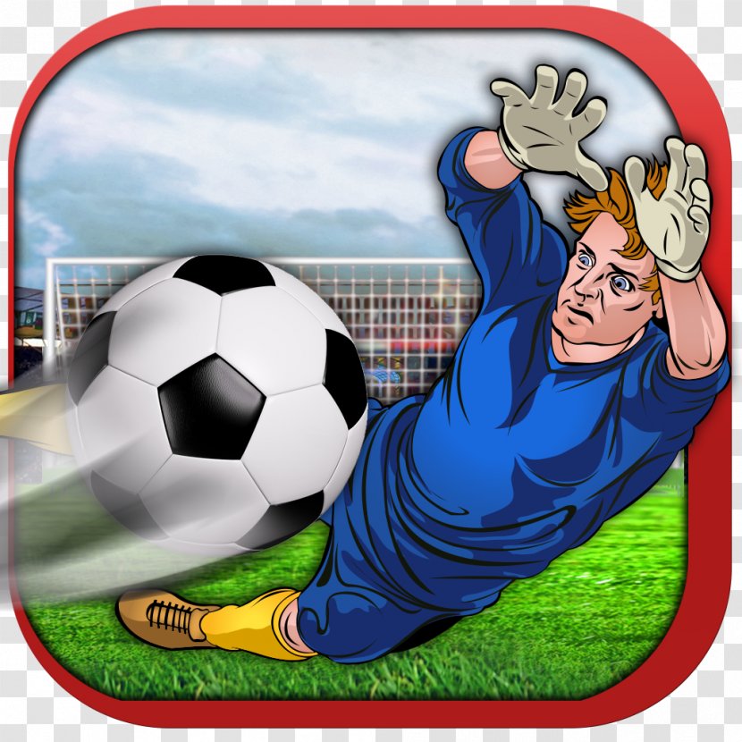 Game Goal Ball Team Sport - Sports - Penalties Transparent PNG