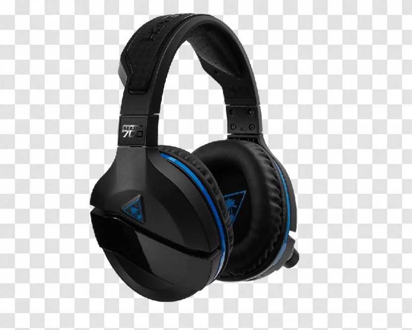 Sony PlayStation 4 Pro Headset Turtle Beach Ear Force Stealth 700 Corporation - Playstation - Bluetooth Gaming For Pc Transparent PNG