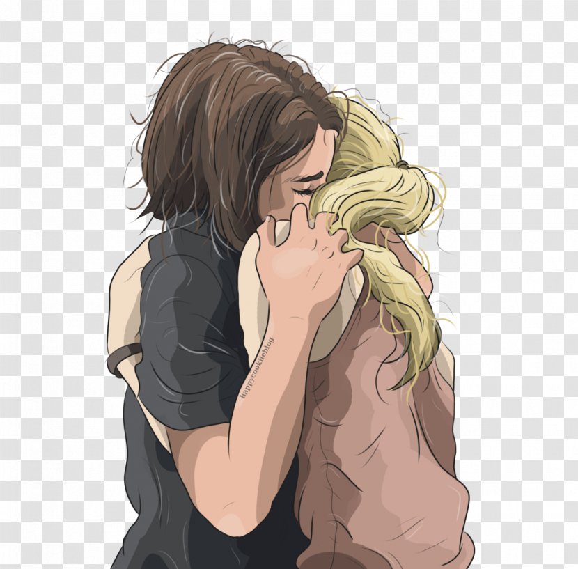 Beth Greene Maggie Daryl Dixon Fan Art The Walking Dead - Heart - Season 2Painting Transparent PNG