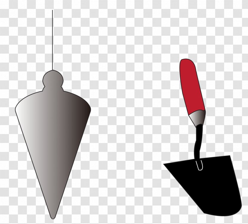 Euclidean Vector - Resource - Awl Shovel Material Transparent PNG