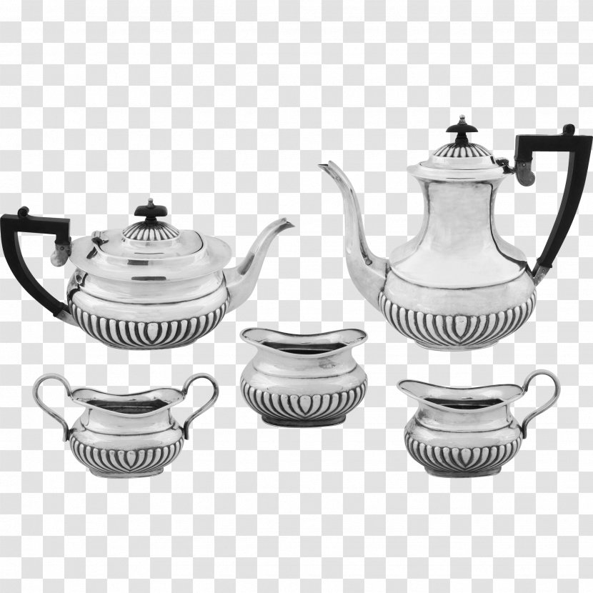 Tea Set Teapot Tableware Sheffield - Dinnerware - Pot Transparent PNG