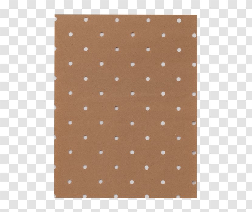 Polka Dot Rectangle Square Pattern - Perforated Transparent PNG