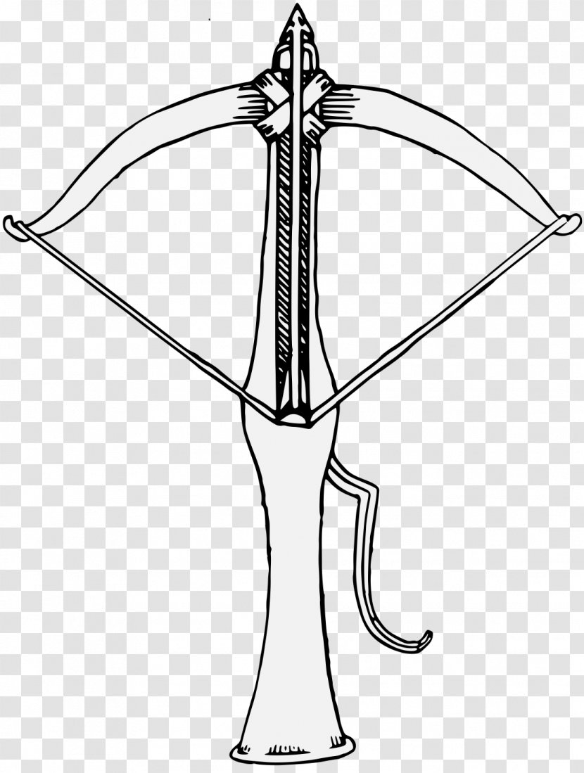 Clip Art Image Drawing Illustration - Structure - Hawke Crossbow Scopes Transparent PNG