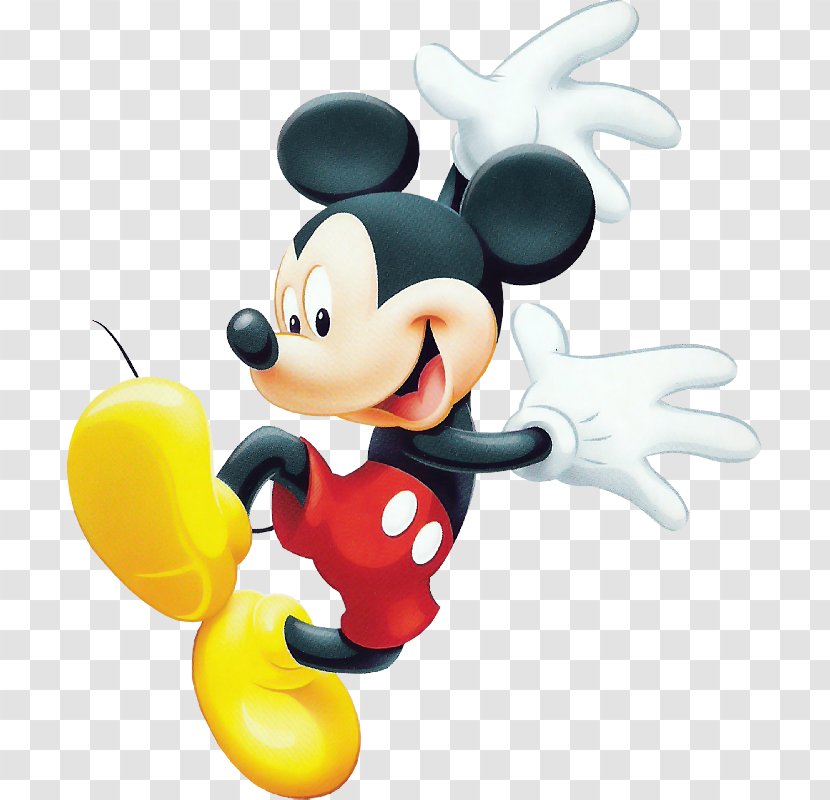 Mickey Mouse Minnie The Walt Disney Company - Toy Transparent PNG