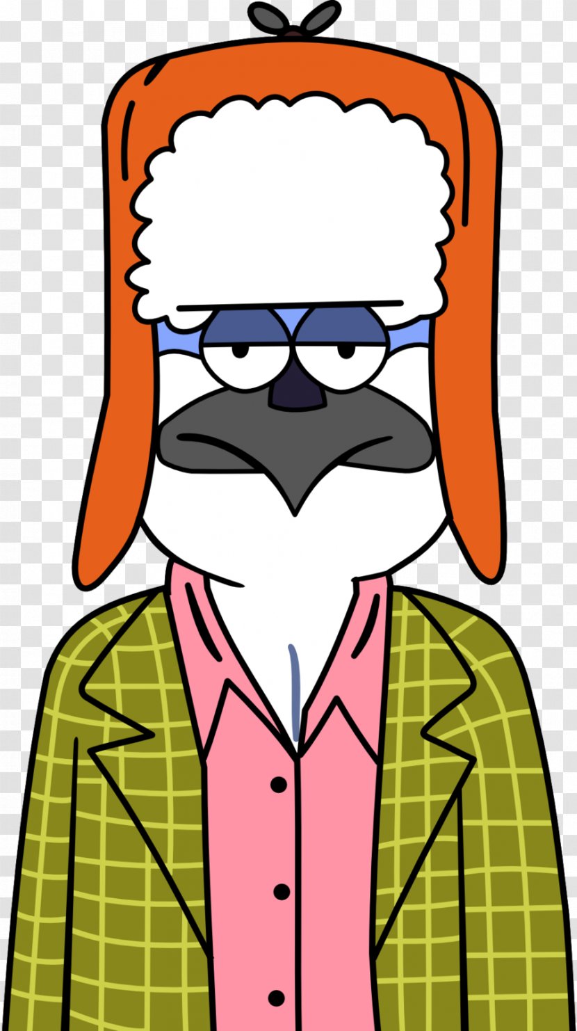Mordecai Rigby Cool Bikes Drawing - Fictional Character - Hipster Transparent PNG