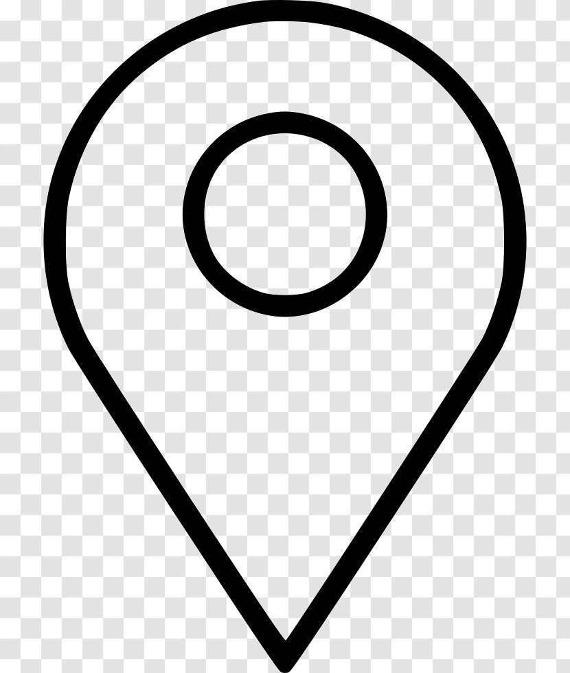 Symbol Clip Art Location - Area Transparent PNG