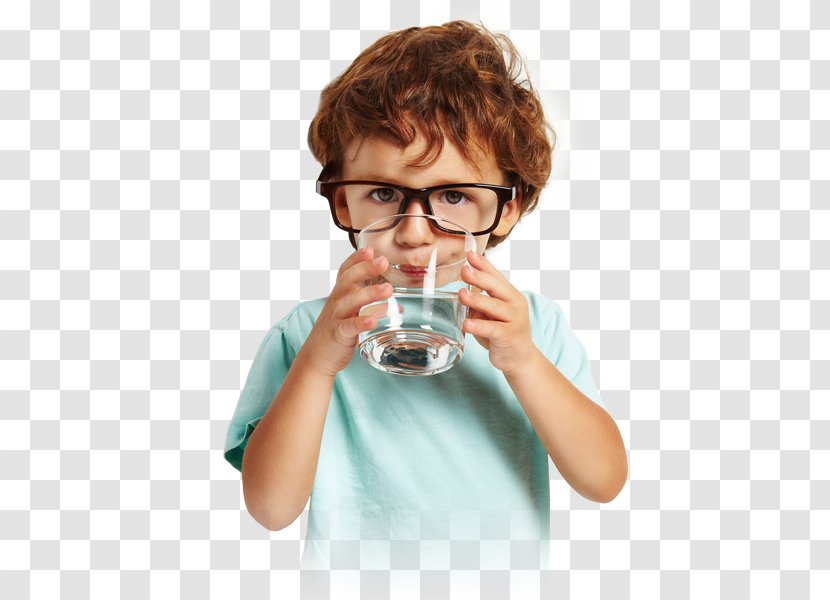 Drinking Water Glass - Glasses Transparent PNG