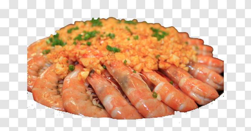 Caridea Shengjian Mantou Shrimp Chinese Cuisine Palinurus - Noodle - Steamed Transparent PNG