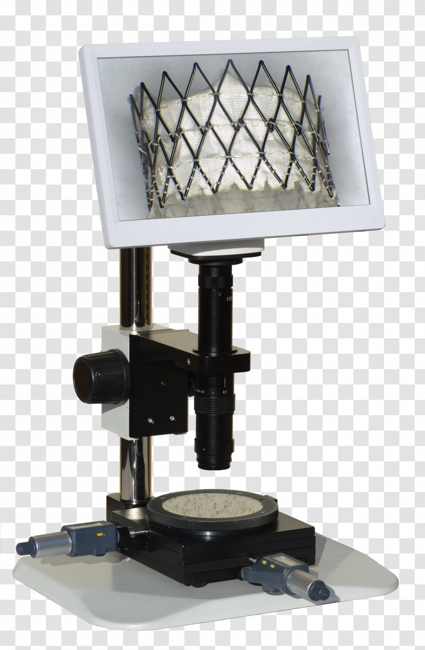 1080p High-definition Video Display Resolution Digital Microscope - Frame Rate Transparent PNG