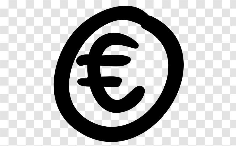 Symbol - Euro Transparent PNG