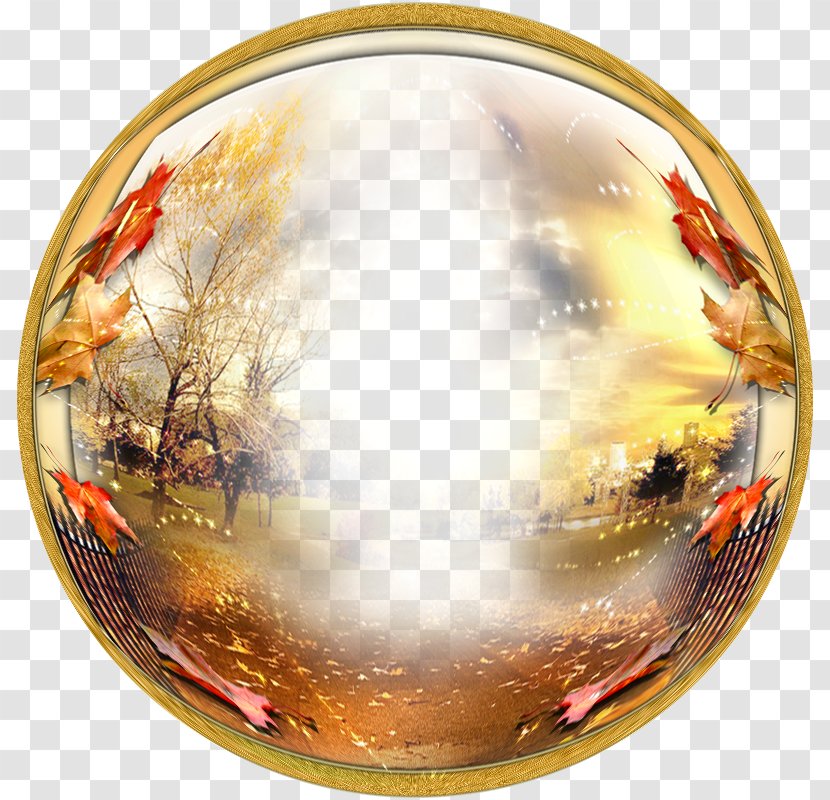 Picture Frames Painting PhotoScape Mirror - Marcos Redondos Transparent PNG