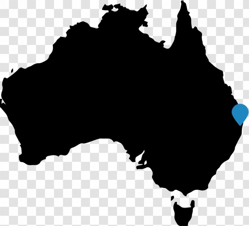 Australia Vector Map Clip Art - Stock Photography Transparent PNG