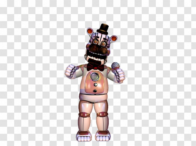 Five Nights At Freddy's 3 2 Minecraft Robot - Unscrap - Spring Tour Transparent PNG