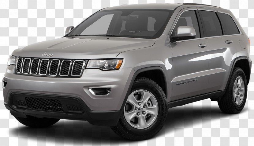 2017 Jeep Grand Cherokee 2018 Car - Vehicle Transparent PNG