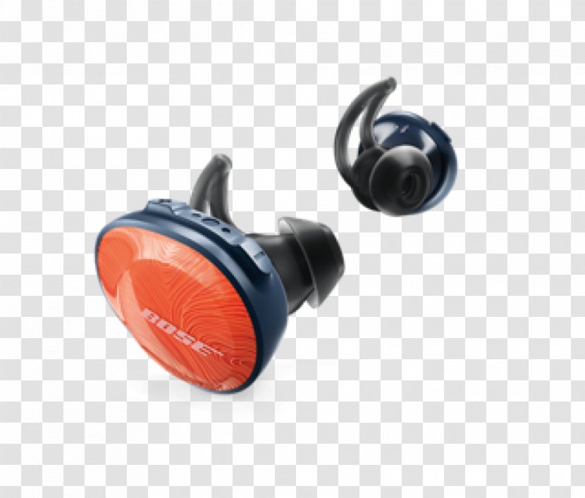 Bose SoundSport Free Headphones Wireless Corporation In-ear - Sound Transparent PNG