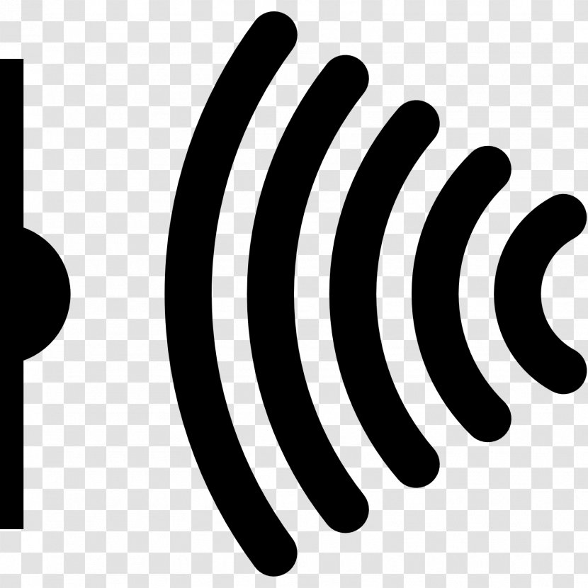 Motion Sensors Detection - Black And White - Hand Transparent PNG