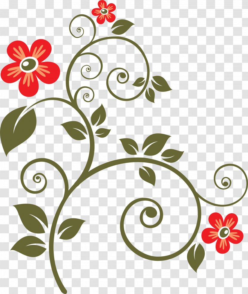 Vector Graphics Clip Art Floral Design Ornament CD-ROM And Book - Drawing - Flower Transparent PNG